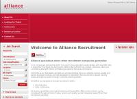 Alliance Recruitment