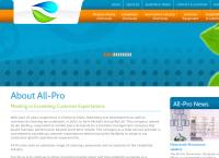 All-Pro Chemical & Hospitality Supplies