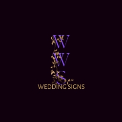 Wedding Welcome Signs