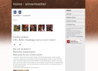 Almari Leather
