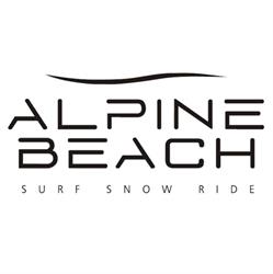 Alpine Beach Surf Snow Ride