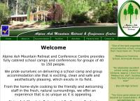 Alpine Ash Mountain Retreat and Conference Centre