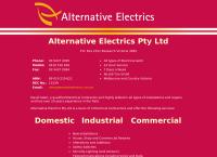 Alternative Electrics Pty Ltd