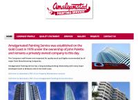 Amalgamated Painting Service