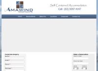 Amawind Apartments Pty Ltd