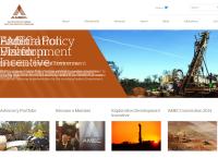 ASSOCIATION OF MINING & EXPLORATION COMPANIES's website