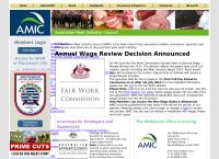 Australian Meat Industry Council