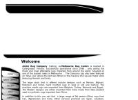 Melbourne Rug Centre Pty Ltd