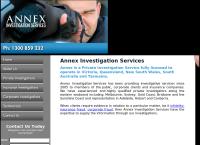 Annex Investigation Services Pty Ltd