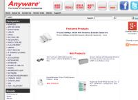 Anyware Computer Accessories