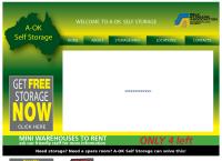 A-Ok Self Storage