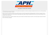 Aph Contractors Pty Ltd