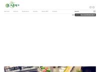 The APP Group's website