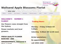 Apple Blossoms Florist & Bridal