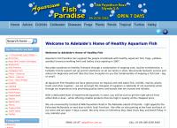 Aquarium Fish Paradise