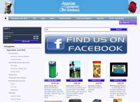 Aquarium Supermarket