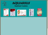 Aquarius Seafood Restaurant's website