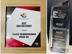 Ararat Neighbourhood House Inc
