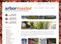 Arbormaster-Bayswater Husqvarna's website