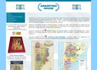 Argentina House