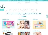Arico Corporation Pty Ltd