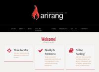 Arirang Korean Bbq Restaurant & Cafe