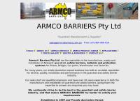 Armco Barriers Pty Ltd