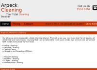 Arpeck Commercial & Domestic Cleaning