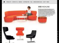Arredorama's website