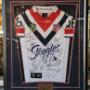 Uploaded by visitor on 29/11/2015 - We frame jerseys in many different ways