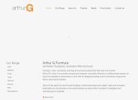 Arthur G Designs Pty Ltd's website