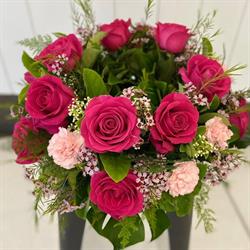 Artistry Of Flowers