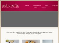 Ashcroft's Licensed Restaurant