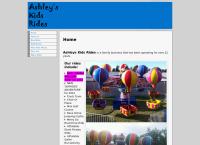 Ashleys Kids Rides