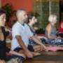 Meditation at ASMY