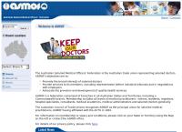 Australian Salaried Medical Officers' Federation