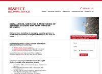 Aspect Electronic Services Pty Ltd
