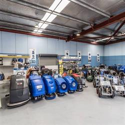 Aspel Cleaning Equipment Pty Ltd