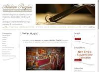 Atelier Puglisi Pty Ltd's website