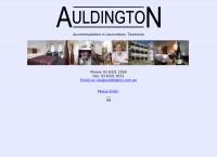 Auldington Private Hotel's website