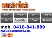 Adelaide Brush Modular