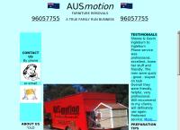 Ausmotion Furniture Removals