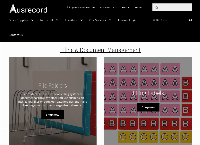 Ausrecord Pty Ltd's website