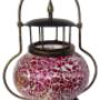 mosaic lanterns