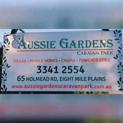 Aussie Gardens Caravan Park
