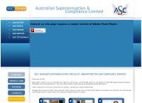 Australian Superannuation & Compliance Limited