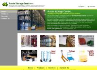 Aussie Storage Centre Pty Ltd