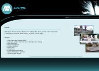 Austins Maintenance's website