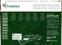 Austplant Nursery's website