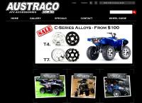 Austraco's website